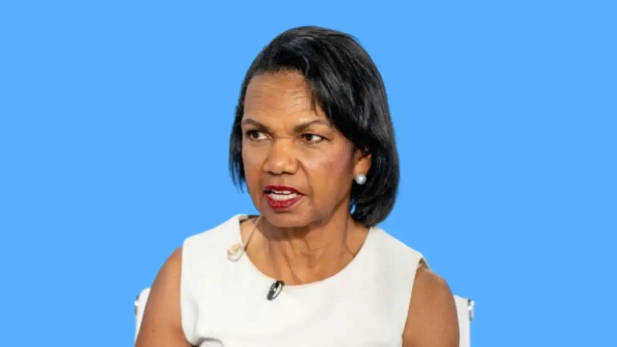 Condoleezza Rice Net Worth in 2023 How Rich is She Now?