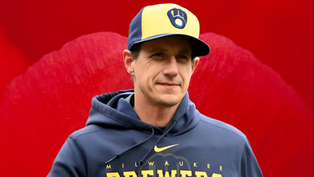 Who are Craig Counsell Parents? Meet John Counsell and Jan Counsell