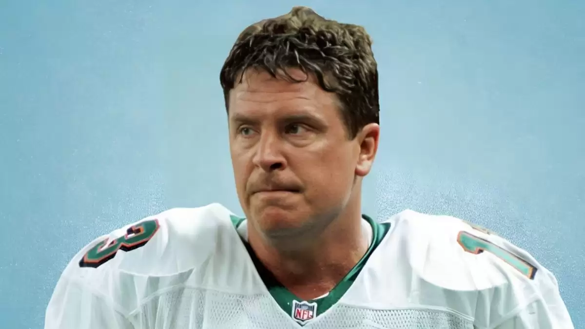 Dan Marino Net Worth in 2023 How Rich is He Now?