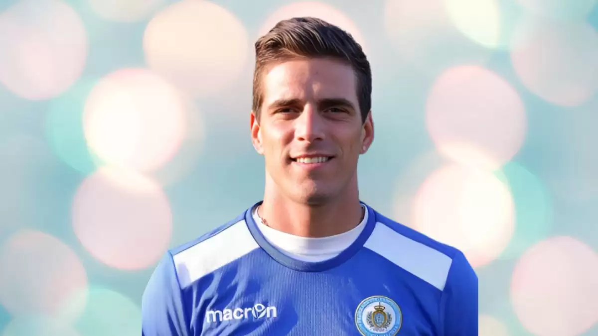 Danilo Rinaldi Net Worth in 2023 How Rich is He Now?