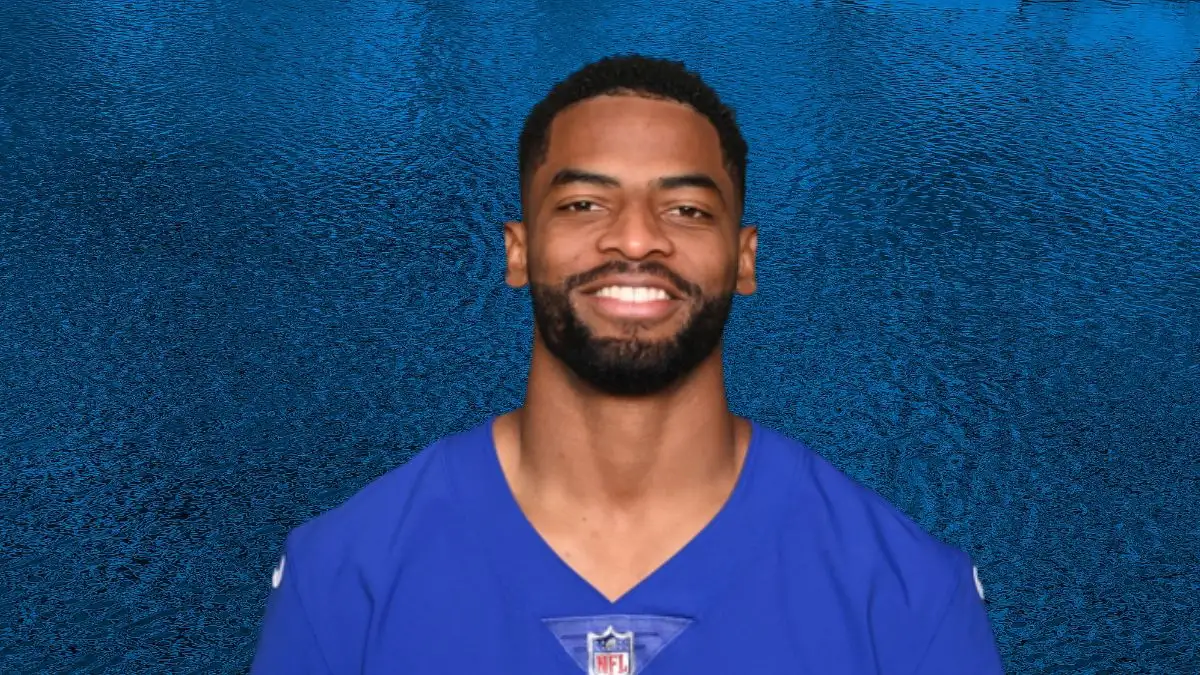 Darius Slayton Net Worth in 2023 How Rich is He Now?