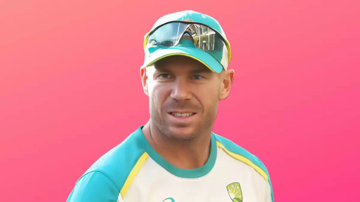 David Warner Ethnicity, What is David Warner's Ethnicity?