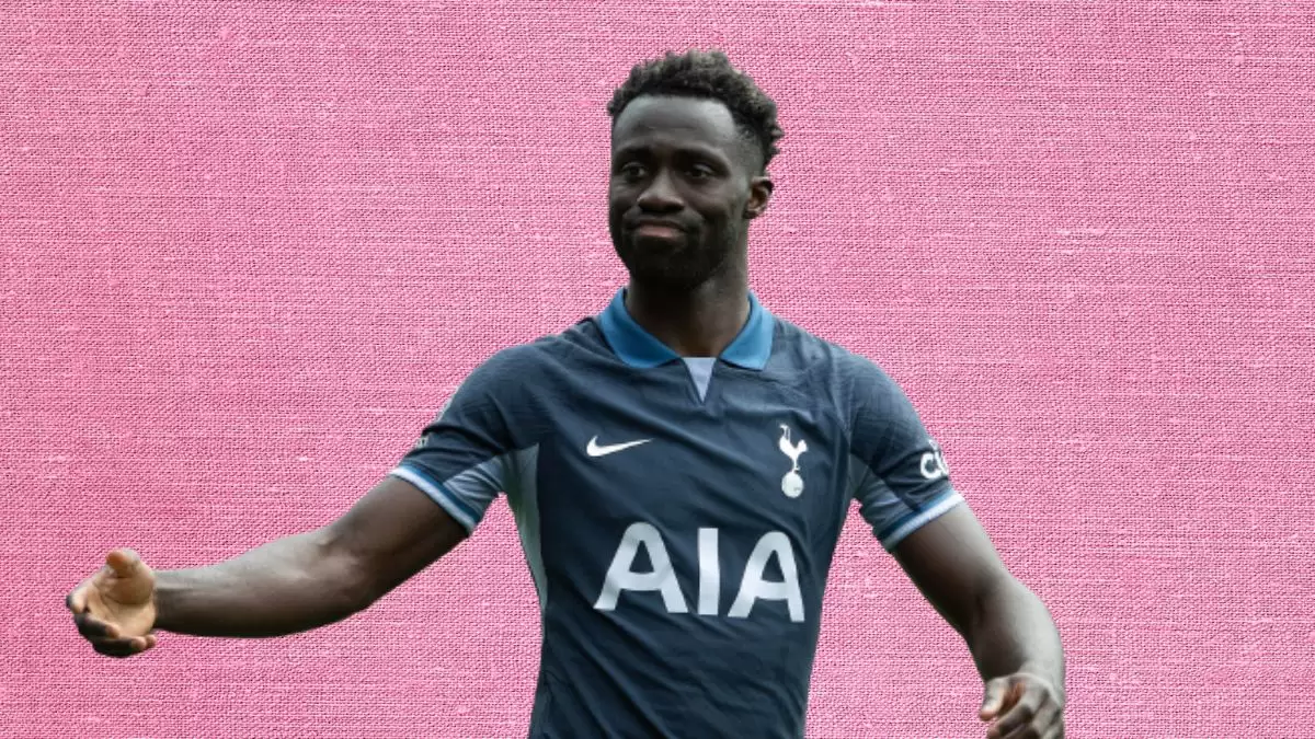 Davinson Sanchez Net Worth in 2023 How Rich is He Now?