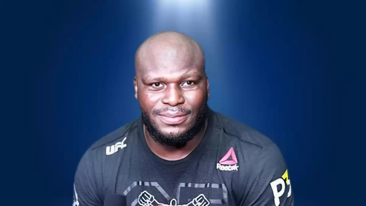 Derrick Lewis Arrested, What Happened to Derrick Lewis?