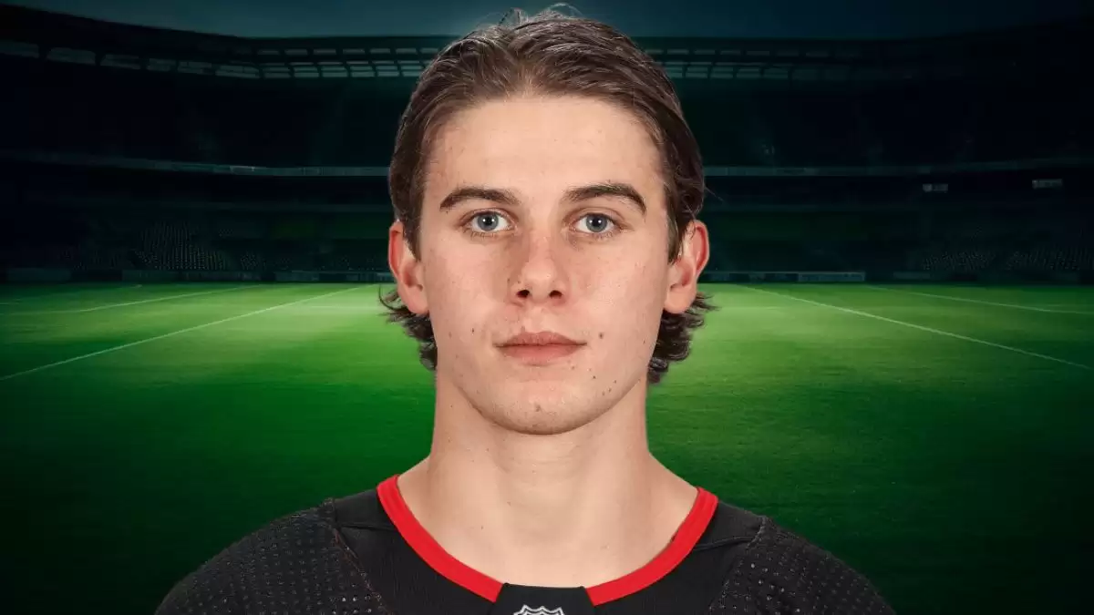 Devils Jack Hughes Injury, What Happened to Devils Jack Hughes?