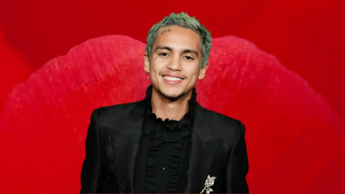 Dominic Fike Net Worth in 2023 How Rich is He Now?