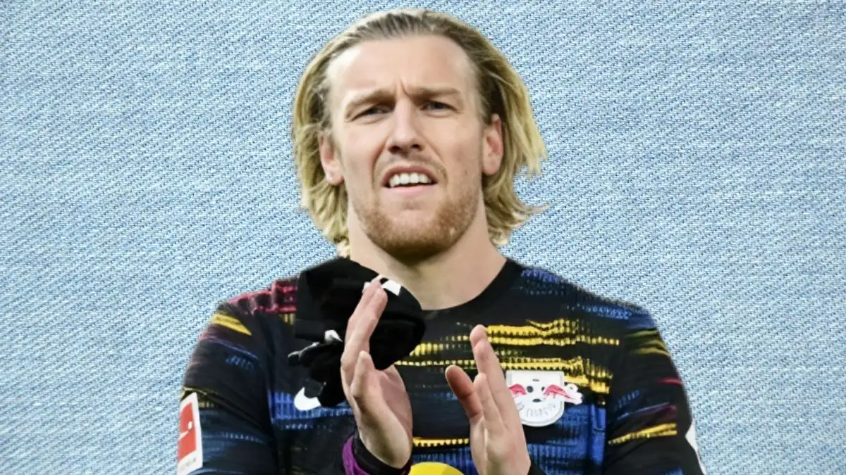 Emil Forsberg Net Worth in 2023 How Rich is He Now?