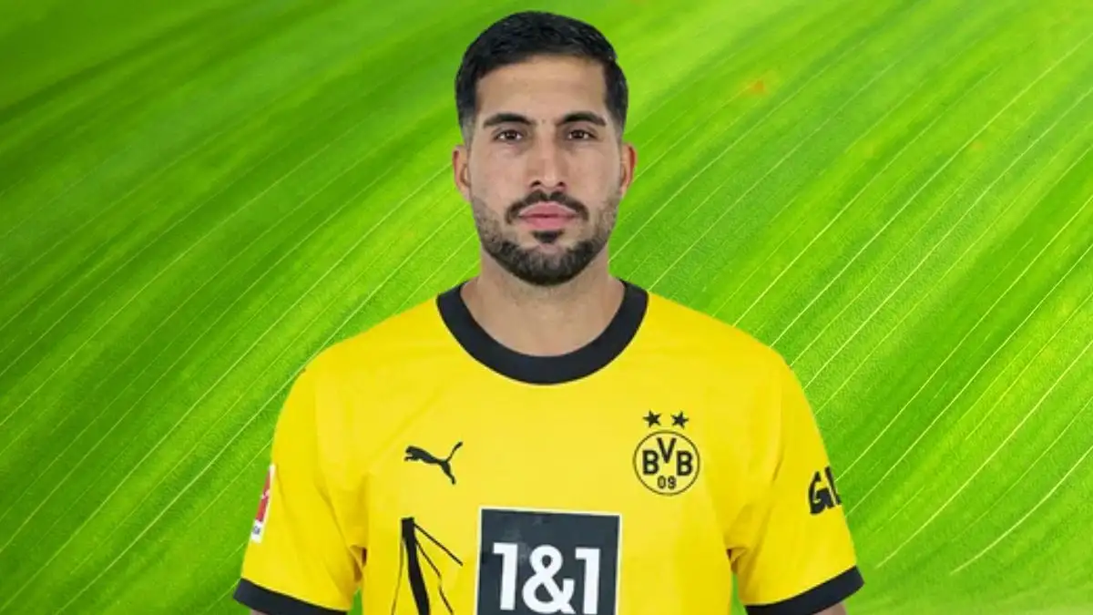 Emre Can Net Worth in 2023 How Rich is He Now?