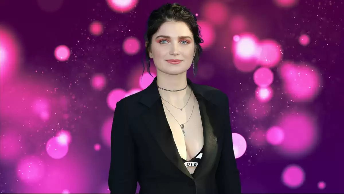 Eve Hewson Ethnicity, What is Eve Hewson's Ethnicity?