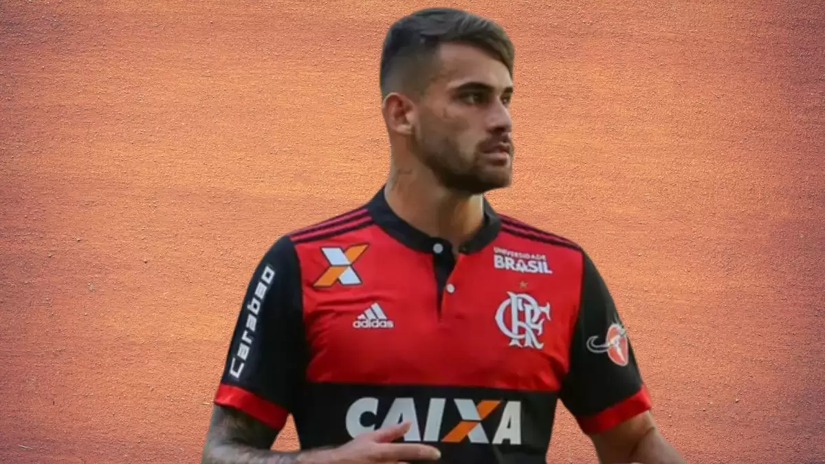 Felipe Vizeu Net Worth in 2023 How Rich is He Now?