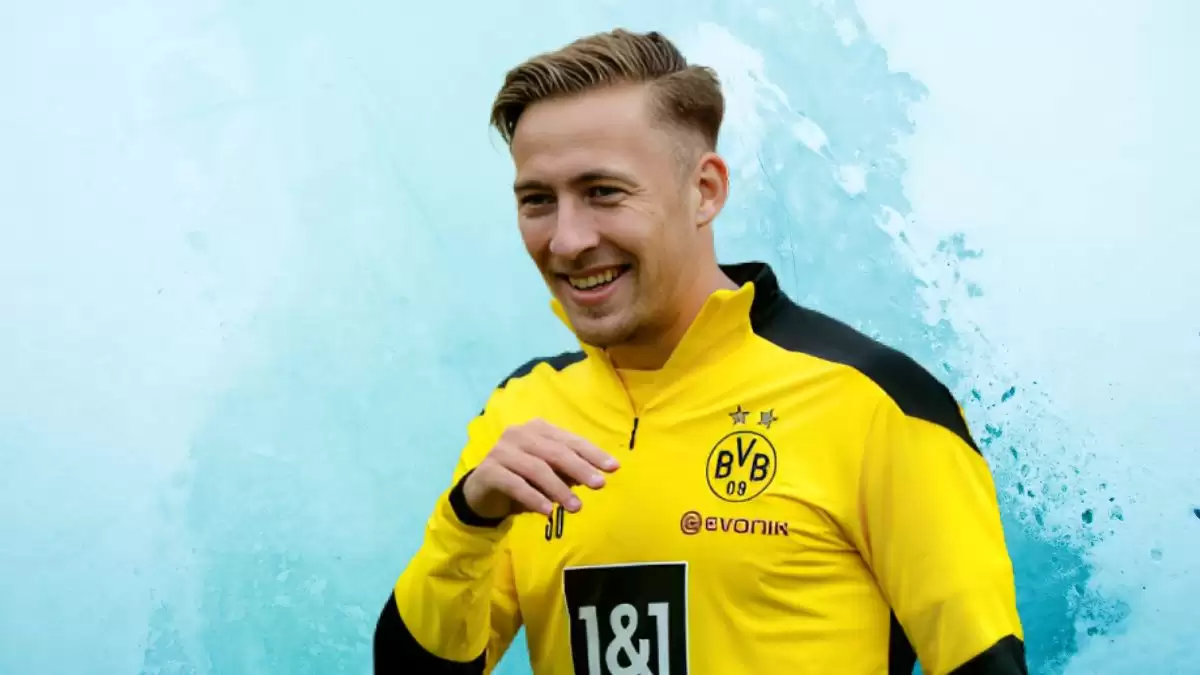 Felix Passlack Net Worth in 2023 How Rich is He Now?