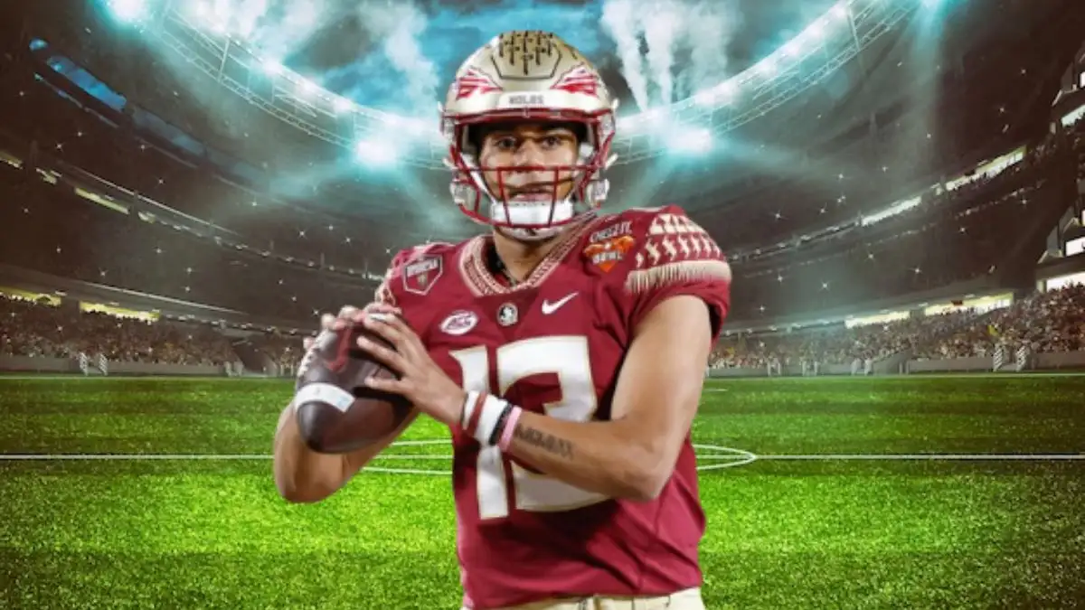 Florida State QB Jordan Travis Leg Injury, What Happened To Jordan Travis?