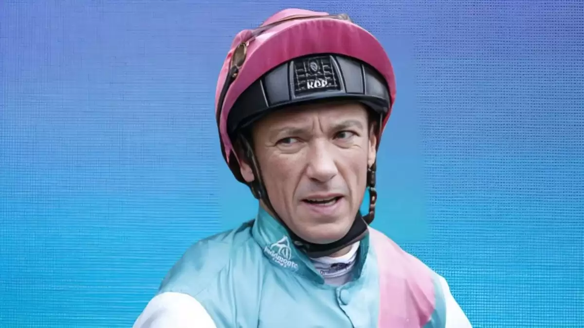 Frankie Dettori Net Worth in 2023 How Rich is He Now?