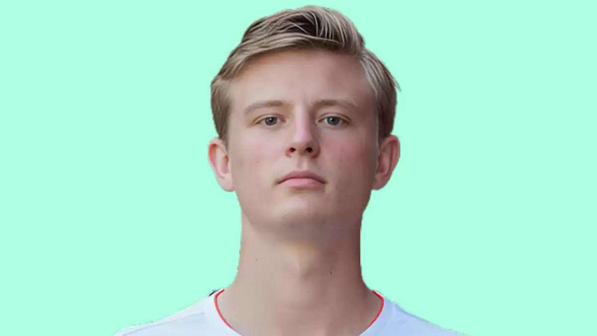 Frederik Winther Net Worth in 2023 How Rich is He Now?