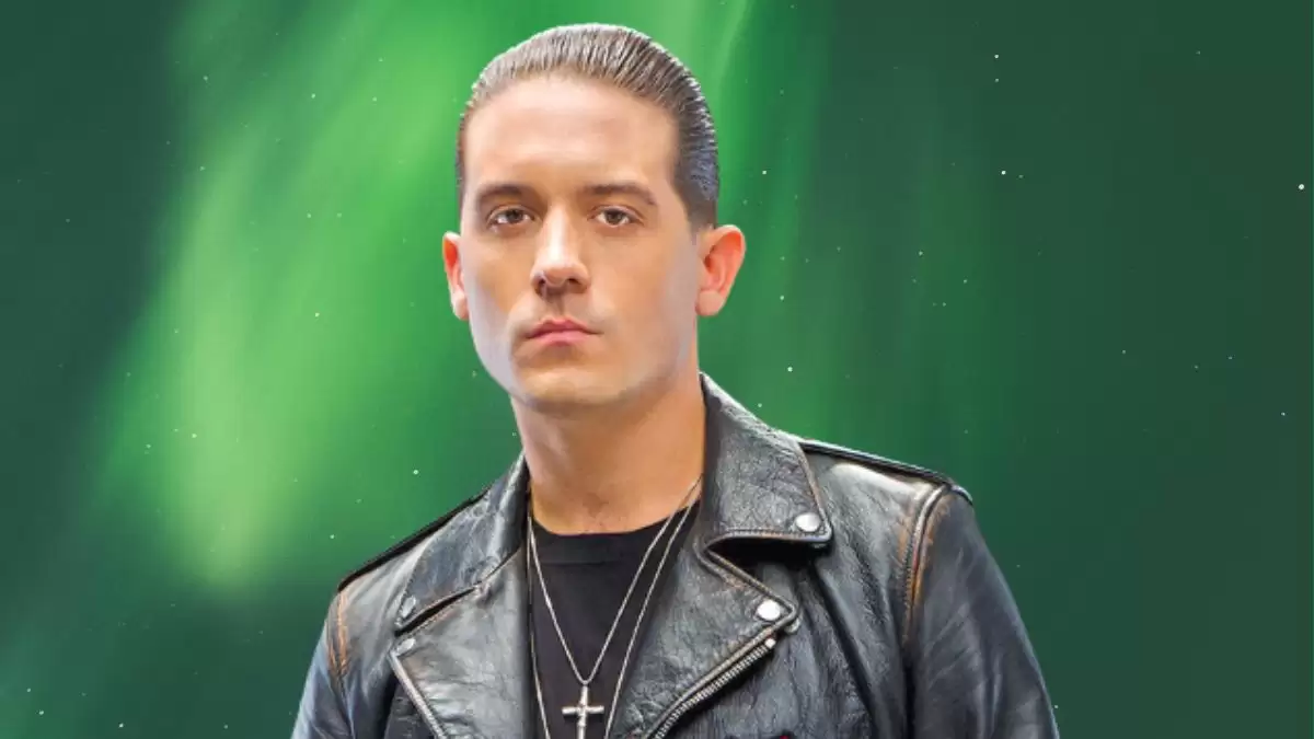 G-Eazy Net Worth in 2023 How Rich is He Now?