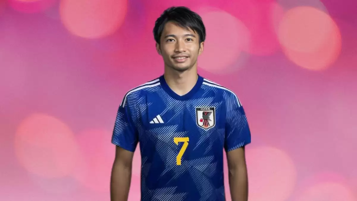 Gaku Shibasaki Net Worth in 2023 How Rich is He Now?