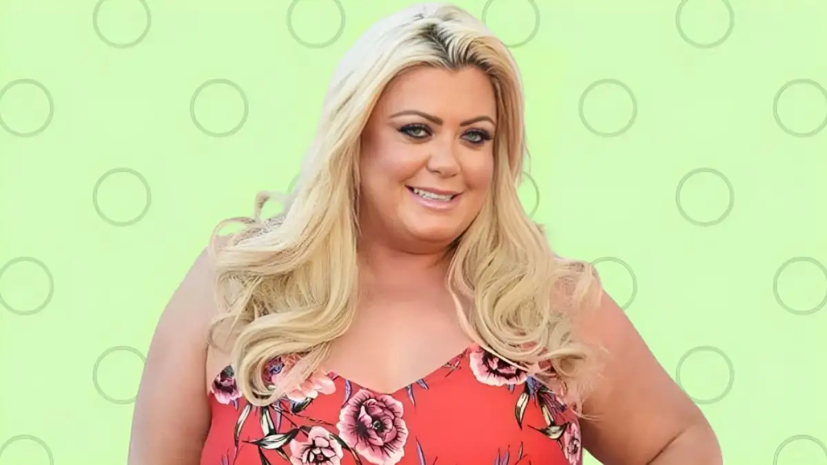 Gemma Collins Net Worth in 2023 How Rich is She Now?