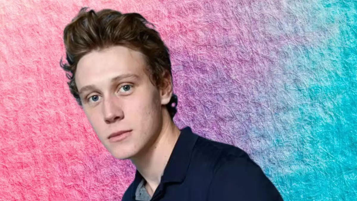 George Mackay Net Worth in 2023 How Rich is He Now?