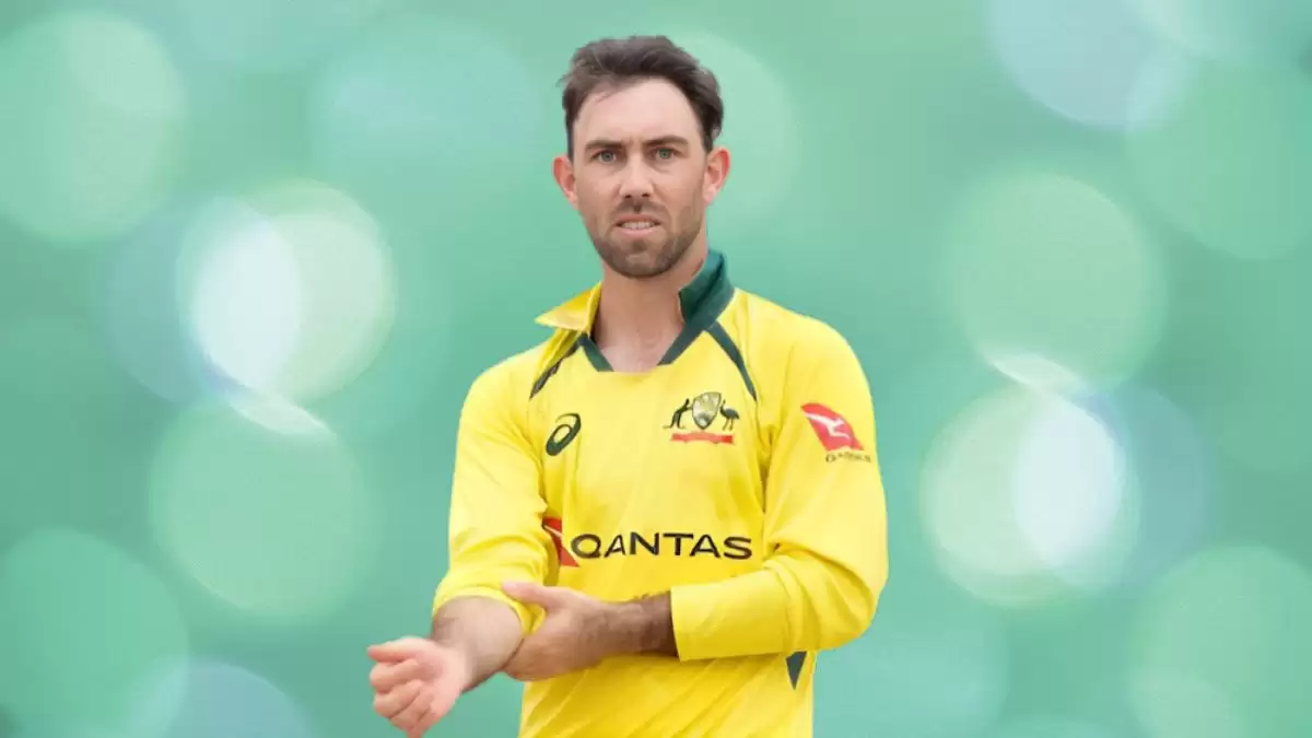 Who is Glenn Maxwell's Wife? Know Everything About Glenn Maxwell Wife Vini Raman