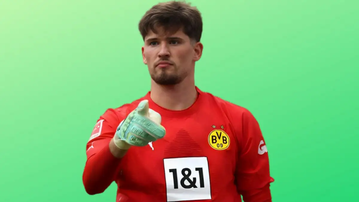 Gregor Kobel Net Worth in 2023 How Rich is He Now?