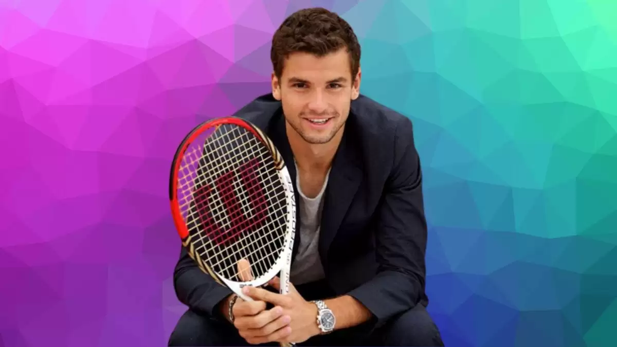 Grigor Dimitrov Ethnicity, What is Grigor Dimitrov's Ethnicity?