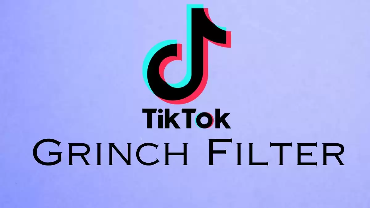 Grinch Filter TikTok, How to Get The Grinch Filter on TikTok ?