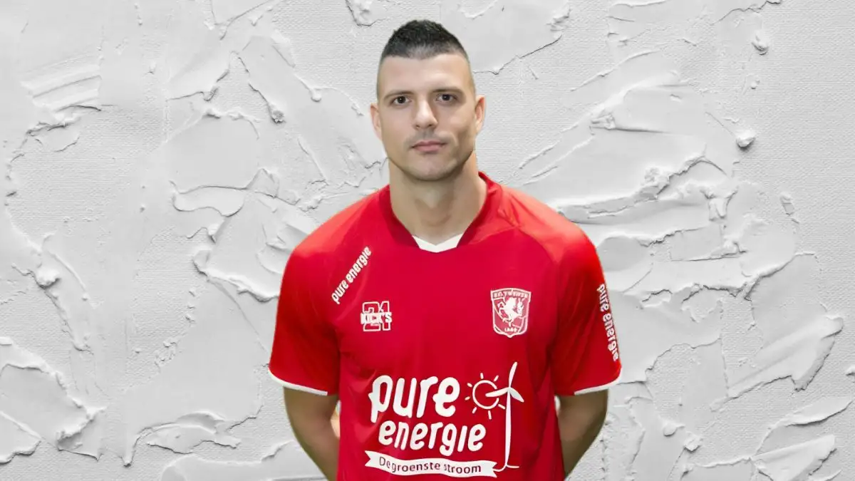 Haris Vuckic Net Worth in 2023 How Rich is He Now?