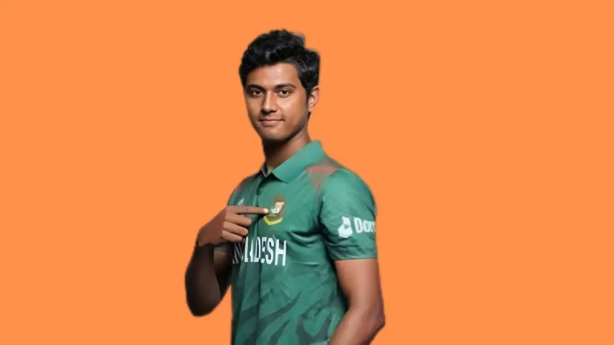 Hasan Mahmud Net Worth in 2023 How Rich is He Now?