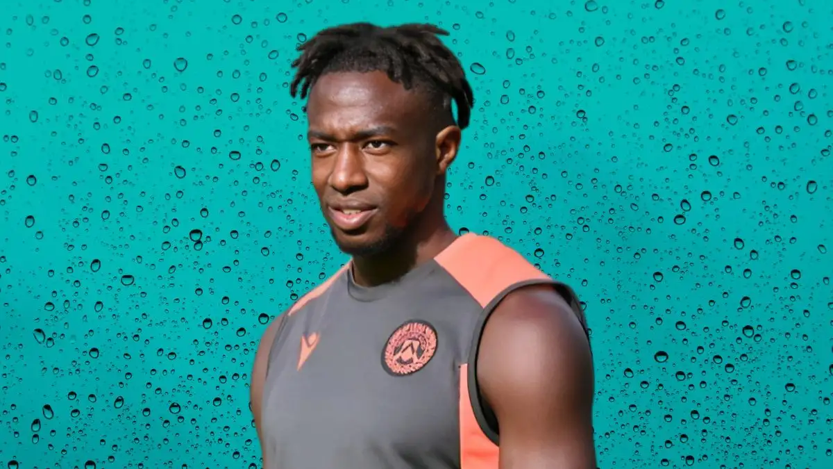 Hassane Kamara Net Worth in 2023 How Rich is He Now?