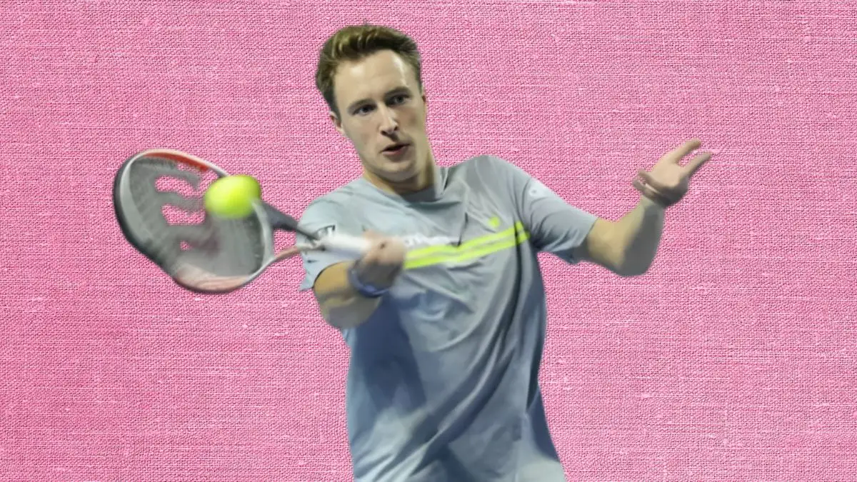 Henri Kontinen Net Worth in 2023 How Rich is He Now?