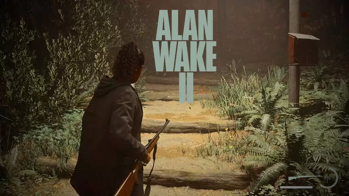 How to Find Saga's Hunting Rifle in Alan Wake 2? Steps to Reach Saga's Hunting Rifle