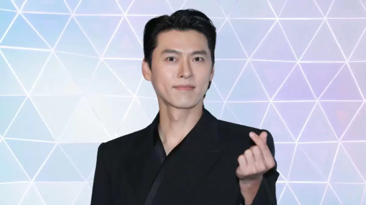 Hyun Bin Net Worth in 2023 How Rich is He Now?