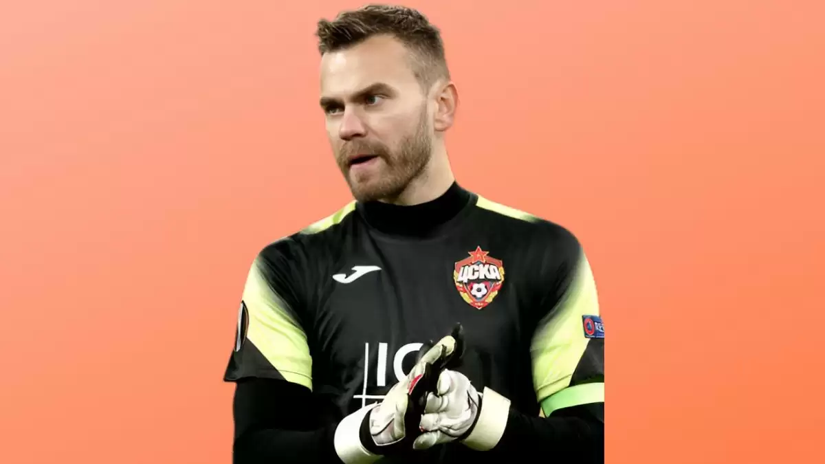 Igor Akinfeev Net Worth in 2023 How Rich is He Now?