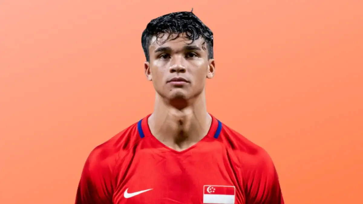 Ikhsan Fandi Net Worth in 2023 How Rich is He Now?