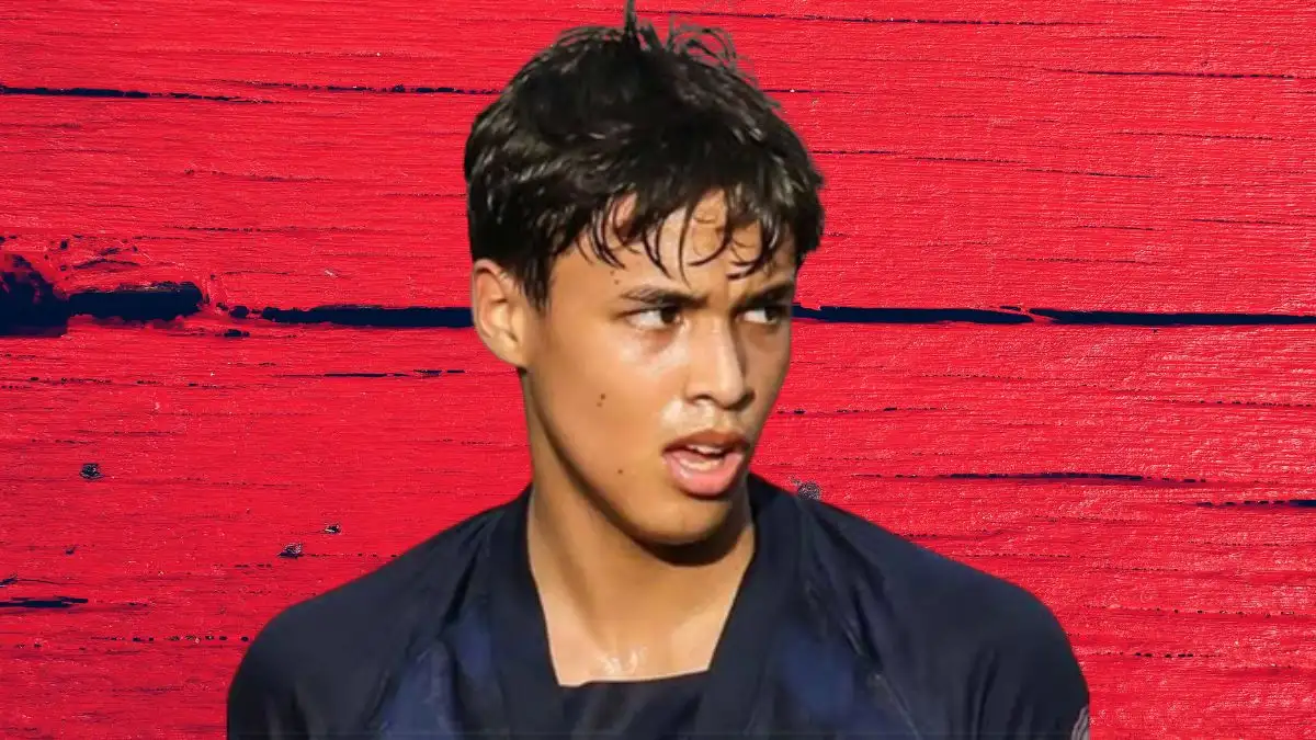 Ilhan Fandi Net Worth in 2023 How Rich is He Now?