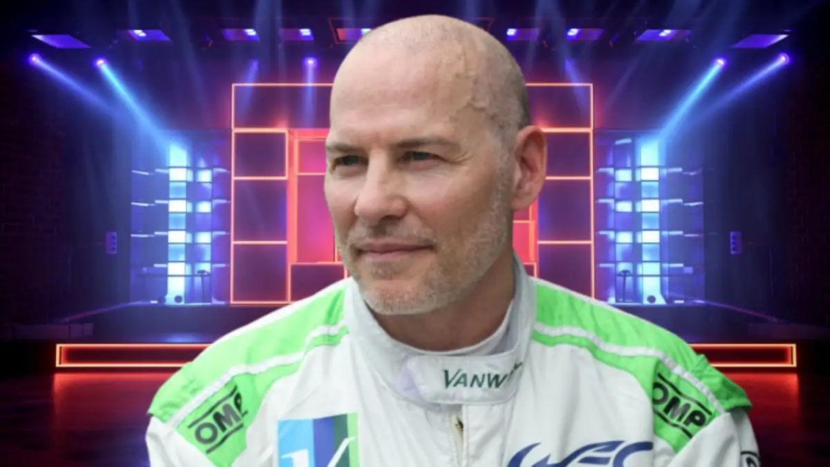 Is Jacques Villeneuve Married? Who is Jacques Villeneuve Married to?