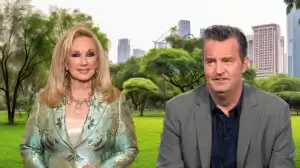 Is Morgan Fairchild Related to Matthew Perry? Who are Morgan Fairchild and Matthew Perry?