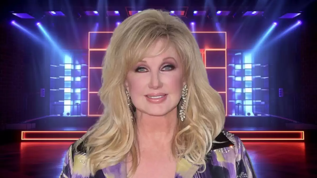 Is Morgan Fairchild Return on General Hospital? Who is Morgan Fairchild?