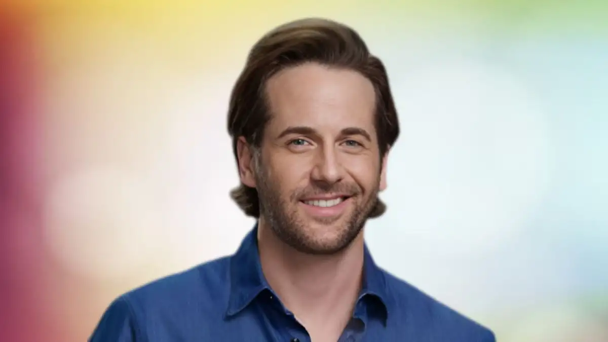 Is Niall Matter Married? Who is Niall Matter Married to?