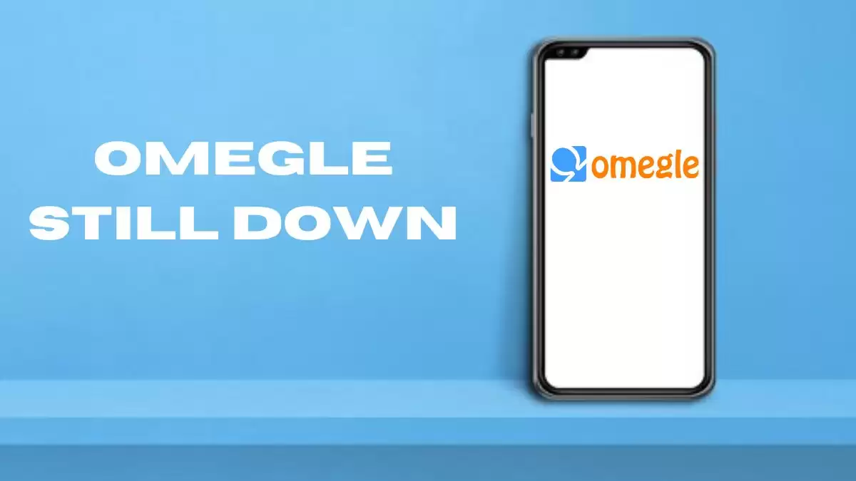 Is Omegle Shutting Down? What Happened to Omegle 2023?