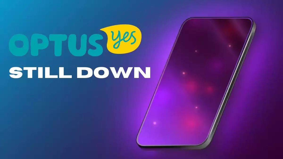 Is Optus Network Still Down? What Happened to Optus Network?