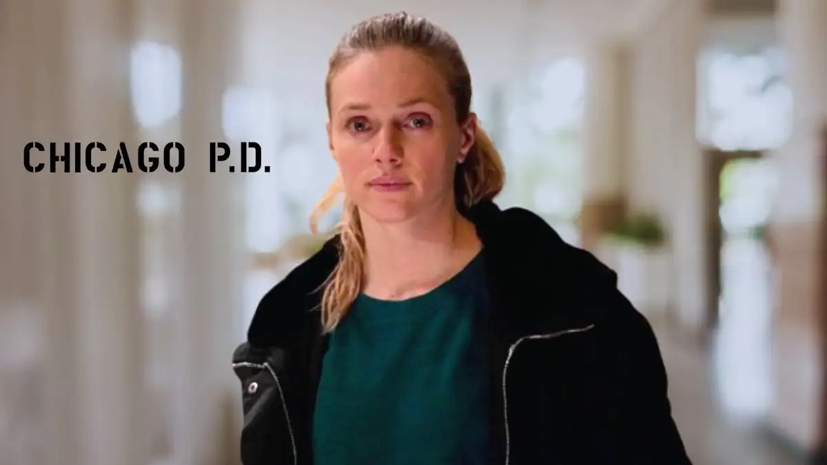 Is Tracy Spiridakos Leaving Chicago P.D After Season 11? Why is Hailey Leaving Chicago P.D?