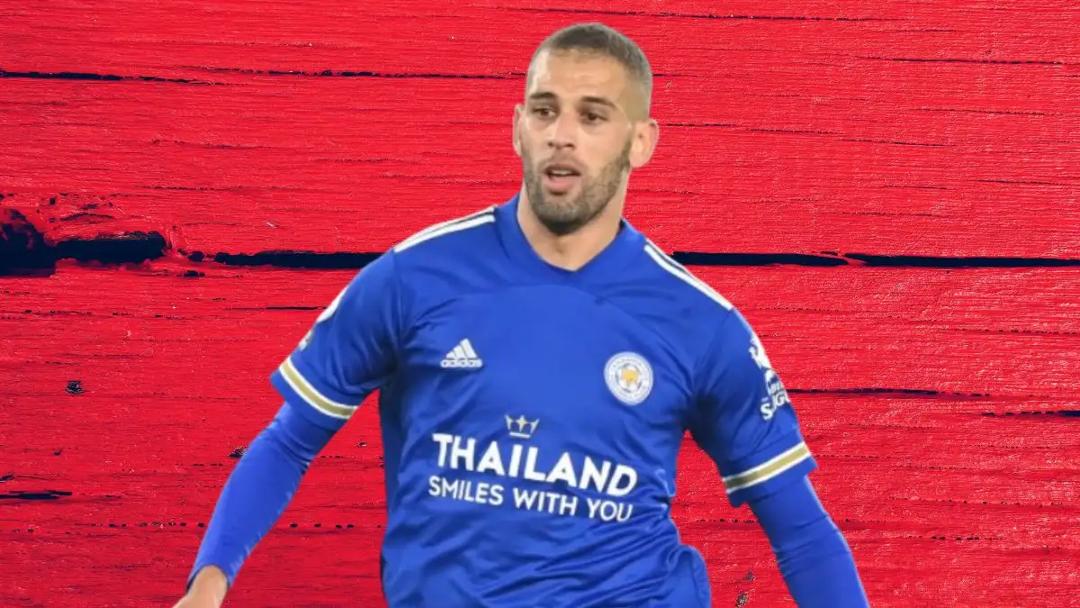 Islam Slimani Net Worth in 2023 How Rich is He Now?