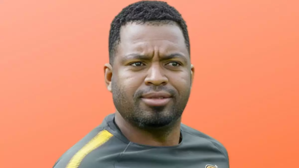 Itumeleng Khune Net Worth in 2023 How Rich is He Now?