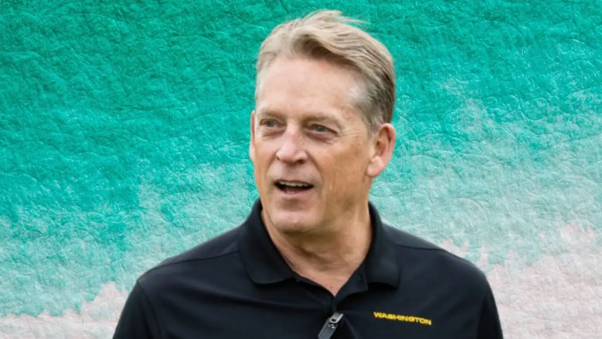 Jack Del Rio Net Worth in 2023 How Rich is He Now?