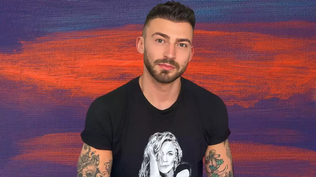 Who are Jake Quickenden Parents? Meet Paul Quickenden and Lisa Quickenden