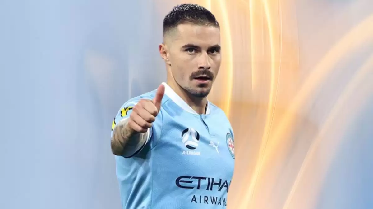 Jamie Maclaren Net Worth in 2023 How Rich is He Now?