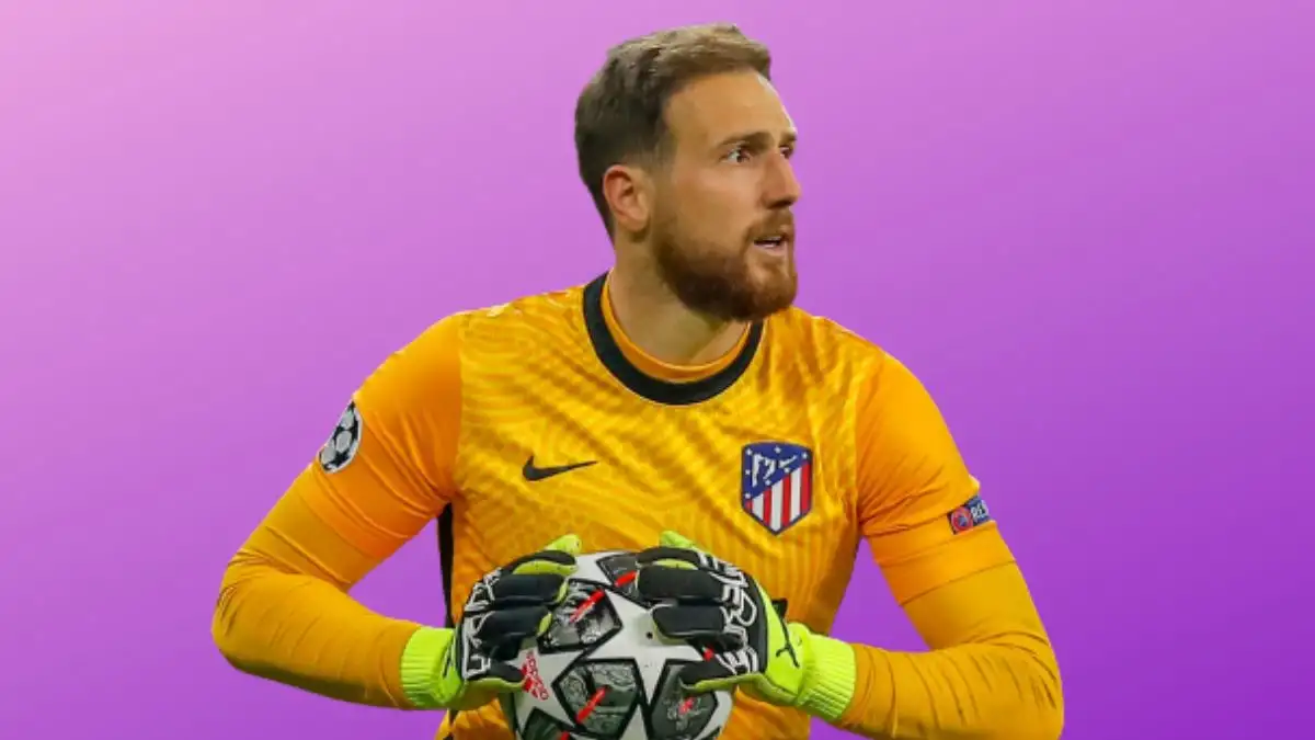 Jan Oblak Net Worth in 2023 How Rich is He Now?