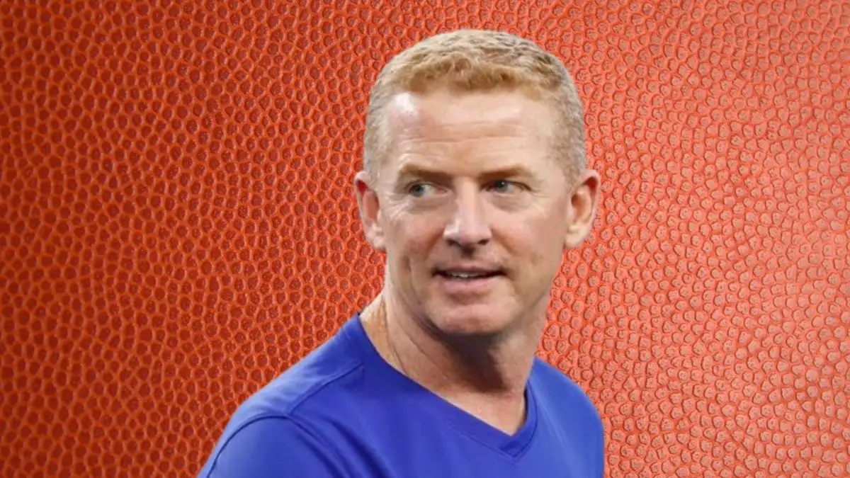 Jason Garrett Net Worth in 2023 How Rich is He Now?