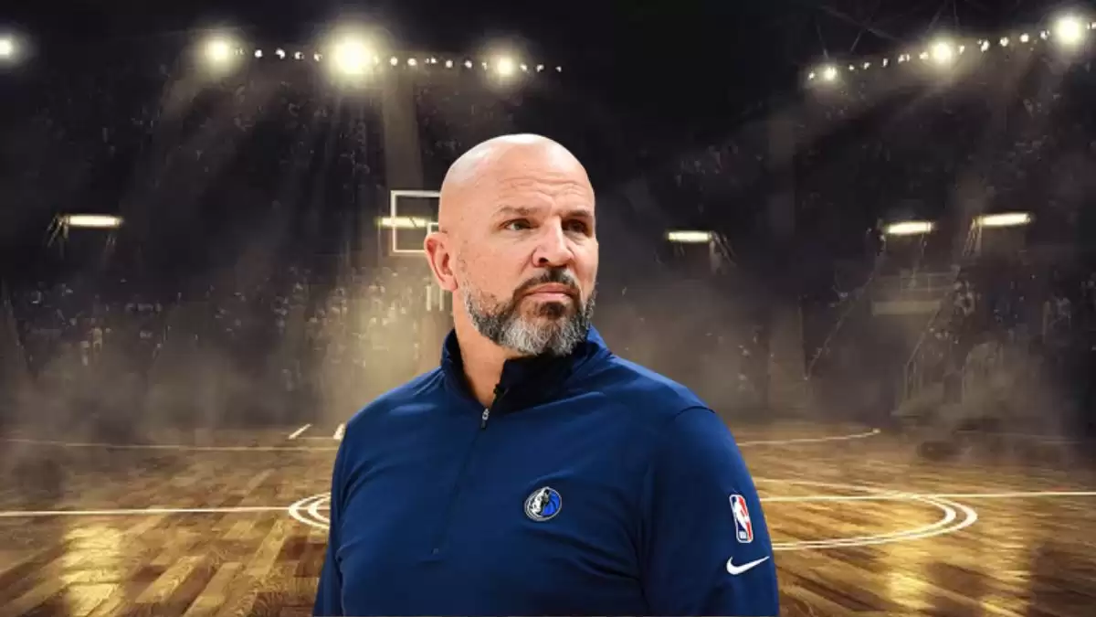 Jason Kidd Illness and Health Update, What Happened to Jason Kidd?